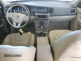 2015 Volvo V60 T5 Drive-E Premier with VIN YV140MEK3F1251143, listed as a Copart auction lot 44145875 with 39,523 mi miles and Salvage Title. Bid and sale history available at carsss.com. Image 8.