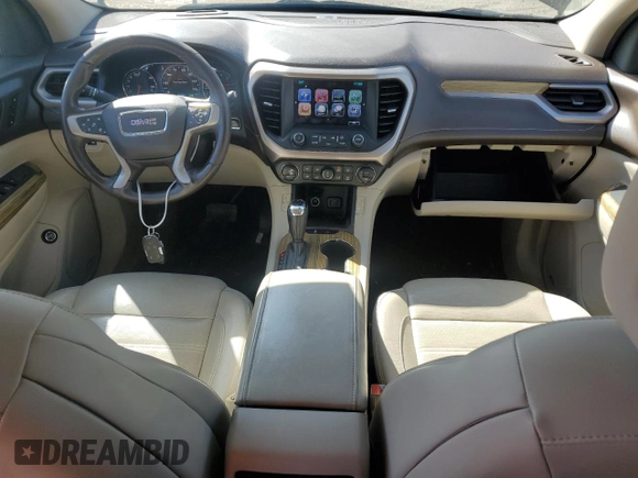 2017 GMC Acadia Denali with VIN 1GKKNXLS5HZ305232, listed as a Copart auction lot 51751625 with 138,005 mi miles and Clean title. Bid and sale history available at DreamBid. Image 8.