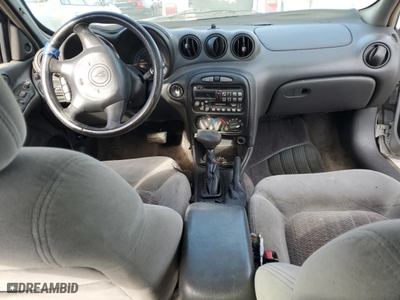 2003 Pontiac Grand Am GT with VIN 1G2NW52E13M707541, listed as a Copart auction lot 41906455 with NaN miles and Salvage Title. Bid and sale history available at carsss.com. Image 8.