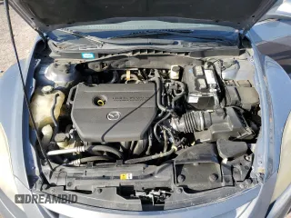 2009 Mazda 6 i Sport with VIN 1YVHP81A395M18146, listed as a Copart auction lot 55011795 with 126,162 mi miles and Salvage Title. Bid and sale history available at carsss.com. Image 11.