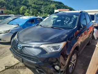 2016 Toyota RAV4 Limited with VIN JTMDJREV0GD016161, listed as a Copart auction lot 54454895 with 63,537 mi miles and Salvage title. Bid and sale history available at DreamBid. Image 1.