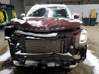 2022 Kia Telluride EX with VIN 5XYP3DHC4NG283693, listed as a Copart auction lot 44032045 with 28,180 mi miles and Salvage Title. Bid and sale history available at carsss.com. Image 5.
