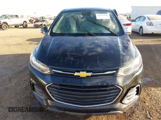 2022 Chevrolet Trax LS with VIN KL7CJNSM9NB550474, listed as a IAAI auction lot 41619498 with 96,372 mi miles. Bid and sale history available at carsss.com. Image 12.