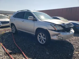 2009 Lexus RX 350 with VIN 2T2GK31U79C060013, listed as a Copart auction lot 47773325 with 167,997 mi miles and Salvage Title. Bid and sale history available at DreamBid. Image 4.