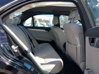 2013 Mercedes-Benz C-Class C 250 Sport with VIN WDDGF4HBXDR273481, listed as a IAAI auction lot 41933780 with 88,089 mi miles. Bid and sale history available at carsss.com. Image 8.