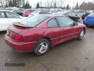 2005 Pontiac Sunfire with VIN 3G2JB12F55S135257, listed as a IAAI auction lot 41420598 with 1 mi miles. Bid and sale history available at carsss.com. Image 4.