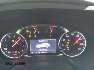 2020 Chevrolet Blazer LT z VIN 3GNKBJRS6LS560770, wystawiony jako IAAI lot #42036012 z przebiegiem 56 505 mil mil oraz . Historia ofert i sprzedaży dostępna na DreamBid. Obrazek 7.