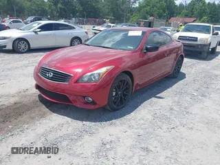 2015 Infiniti Q60 S Limited with VIN JN1CV6EKXFM870323, listed as a IAAI auction lot 42603491 with 88,271 mi miles and . Bid and sale history available at DreamBid. Image 2.