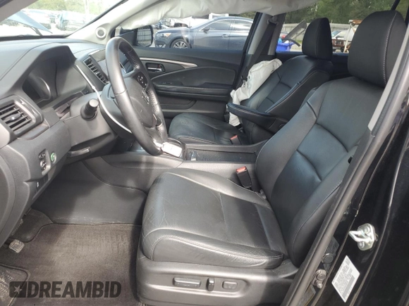 2020 Honda Pilot EX-L с VIN 5FNYF5H59LB020798, выставлен на аукционе Copart как лот 51517995 с пробегом 46 882 миль миль и Списание • Salvage title. История ставок и продаж доступна на DreamBid. Изображение 7.