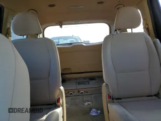2016 Kia Sedona LX with VIN KNDMB5C19G6191180, listed as a Copart auction lot 51495165 with 119,778 mi miles and Salvage Title. Bid and sale history available at carsss.com. Image 10.