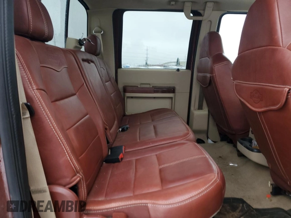 2008 Ford F-350 XL с VIN 1FTWW33R88EC17881, выставлен на аукционе Copart как лот 43429245 с пробегом 168 011 миль миль и Списание • Salvage title. История ставок и продаж доступна на DreamBid. Изображение 11.