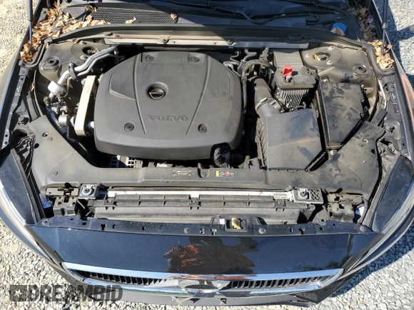 2019 Volvo S60 Momentum with VIN 7JR102FK4KG002080, listed as a Copart auction lot 52478934 with 54,852 mi miles. Bid and sale history available at carsss.com. Image 11.