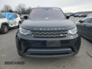 2020 Land Rover Discovery SE with VIN SALRG2RV3L2422651, listed as a Copart auction lot 85981354 with 60,238 mi miles and Salvage Title. Bid and sale history available at DreamBid. Image 5.