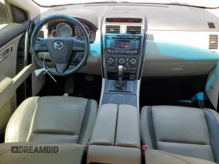 2011 Mazda CX-9 Touring с VIN JM3TB2CA7B0316612, выставлен на аукционе Copart как лот 58545205 с пробегом 128 190 миль миль и Списание • Salvage title. История ставок и продаж доступна на DreamBid. Изображение 8.