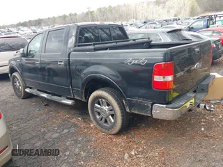 2008 Ford F-150 XLT с VIN 1FTPW14V98FA22466, выставлен на аукционе IAAI как лот 41509428 с пробегом 290 093 миль миль и . История ставок и продаж доступна на DreamBid. Изображение 3.