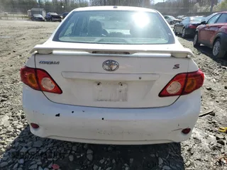 2010 Toyota Corolla with VIN 1NXBU4EE2AZ347683, listed as a Copart auction lot 50468275 with 164,707 mi miles and Salvage Title. Bid and sale history available at carsss.com. Image 6.