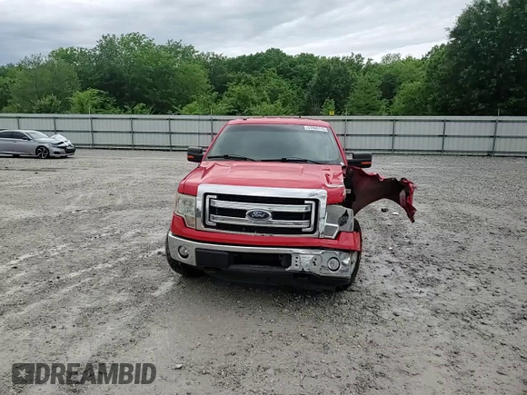 2014 Ford F-150 XL с VIN 1FTFX1CFXEKD10101, выставлен на аукционе Copart как лот 53986115 с пробегом 241 091 миль миль и Списание • Salvage title. История ставок и продаж доступна на DreamBid. Изображение 13.