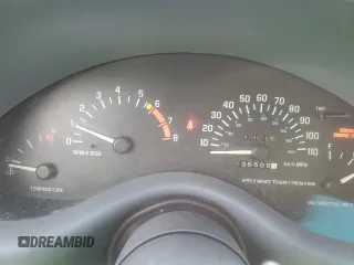1996 Buick Regal Custom с VIN 2G4WB52K5T1432054, выставлен на аукционе Copart как лот 84665224 с пробегом 135 500 миль миль и Списание • Salvage title. История ставок и продаж доступна на DreamBid. Изображение 9.