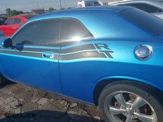 2010 Dodge Challenger R/T with VIN 2B3CJ5DT1AH134848, listed as a IAAI auction lot 42037374 with 188,029 mi miles. Bid and sale history available at carsss.com. Image 14.