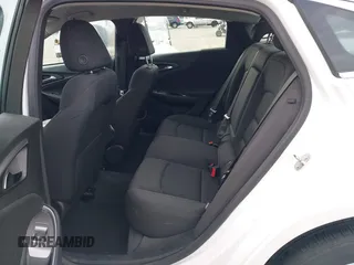 2023 Chevrolet Malibu LT with VIN 1G1ZD5ST6PF252528, listed as a IAAI auction lot 41896397 with 45,060 mi miles and . Bid and sale history available at DreamBid. Image 8.