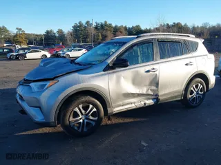 2016 Toyota RAV4 LE with VIN 2T3BFREV2GW477230, listed as a IAAI auction lot 41144507 with 82,425 mi miles. Bid and sale history available at carsss.com. Image 14.