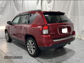 2016 Jeep Compass High Altitude with VIN 1C4NJDEB4GD663613, listed as a Copart auction lot 62422125 with 53,483 mi miles and Clean title. Bid and sale history available at DreamBid. Image 3.