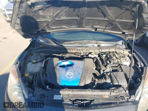 2012 Mazda 3 i Touring with VIN JM1BL1V70C1700773, listed as a IAAI auction lot 42607321 with 141,873 mi miles and . Bid and sale history available at DreamBid. Image 10.