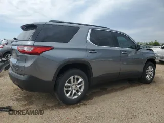 2021 Chevrolet Traverse LT Cloth с VIN 1GNERGKW6MJ134461, выставлен на аукционе Copart как лот 58438805 с пробегом 89 975 миль миль и Списание • Salvage title. История ставок и продаж доступна на DreamBid. Изображение 3.