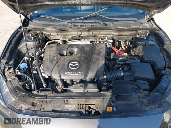 2017 Mazda 3 Touring with VIN 3MZBN1V78HM148831, listed as a IAAI auction lot 42229081 with 56,651 mi miles and . Bid and sale history available at DreamBid. Image 10.
