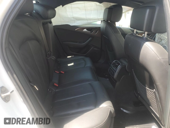 2016 Audi A6 Premium Plus with VIN WAUGFAFC0GN070970, listed as a Copart auction lot 56362975 with 102,499 mi miles and Salvage title. Bid and sale history available at DreamBid. Image 10.