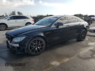 2014 Mercedes-Benz CLS 550 с VIN WDDLJ9BB3EA099787, выставлен на аукционе Copart как лот 55455015 с пробегом 111 605 миль миль и Списание • Salvage title. История ставок и продаж доступна на DreamBid. Изображение 1.