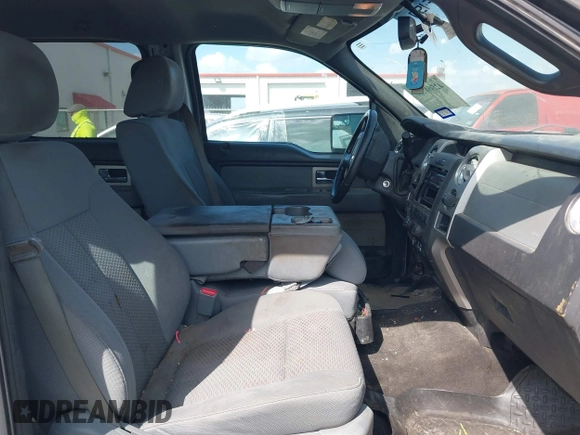 2011 Ford F-150 XLT with VIN 1FTFW1CT2BKD64769, listed as a IAAI auction lot 42564533 with 360,528 mi miles and . Bid and sale history available at DreamBid. Image 5.