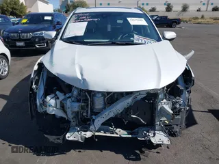 2019 Honda HR-V EX with VIN 3CZRU5H5XKM719534, listed as a IAAI auction lot 41635680 with 55,770 mi miles. Bid and sale history available at carsss.com. Image 13.