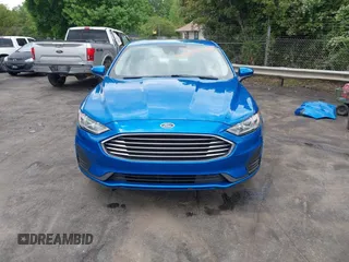 2020 Ford Fusion SE with VIN 3FA6P0HD8LR235608, listed as a IAAI auction lot 42099168 with 66,656 mi miles and . Bid and sale history available at DreamBid. Image 12.