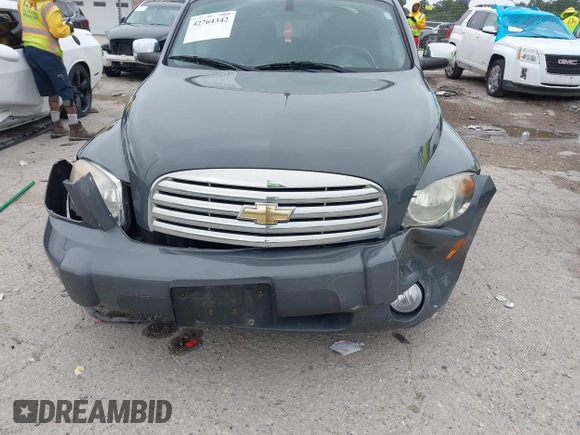 2009 Chevrolet HHR 2LT with VIN 3GNCA53VX9S635528, listed as a IAAI auction lot 42764342 with 136,220 mi miles and . Bid and sale history available at DreamBid. Image 6.