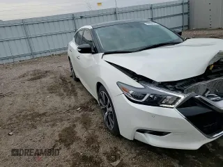 2016 Nissan Maxima SL with VIN 1N4AA6AP7GC397706, listed as a Copart auction lot 59594375 with 88,842 mi miles and Salvage title. Bid and sale history available at DreamBid. Image 13.