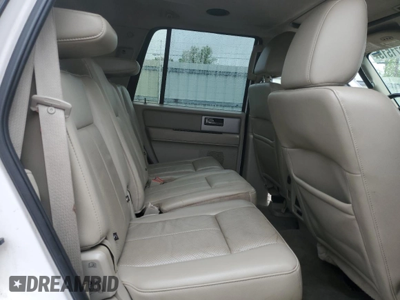 2014 Ford Expedition Limited с VIN 1FMJU2A54EEF47311, выставлен на аукционе Copart как лот 58971515 с пробегом 304 882 миль миль и Чистый • Clean title. История ставок и продаж доступна на DreamBid. Изображение 11.