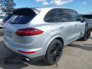 2017 Porsche Cayenne with VIN WP1AA2A24HKA81452, listed as a IAAI auction lot 41948826 with 96,647 mi miles and . Bid and sale history available at DreamBid. Image 4.