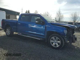 2018 Ford F-150 XL with VIN 1FTFW1EGXJFB14638, listed as a Copart auction lot 48998745 with 70,321 mi miles and Salvage Title. Bid and sale history available at carsss.com. Image 4.