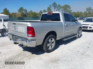 2015 Ram 1500 Lone Star with VIN 1C6RR6GT5FS547267, listed as a IAAI auction lot 41747675 with 172,699 mi miles. Bid and sale history available at carsss.com. Image 4.