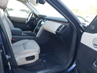 2018 Land Rover Discovery HSE with VIN SALRR2RV4JA054073, listed as a IAAI auction lot 41179678 with 106,300 mi miles and . Bid and sale history available at DreamBid. Image 5.