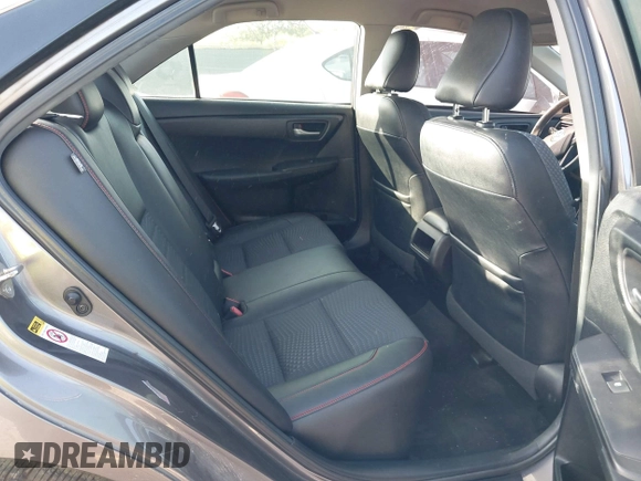 2015 Toyota Camry XLE z VIN 4T1BF1FK7FU880178, wystawiony jako IAAI lot #42537785 z przebiegiem 109 720 mil mil oraz . Historia ofert i sprzedaży dostępna na DreamBid. Obrazek 8.