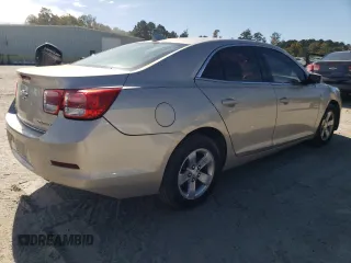 2016 Chevrolet Malibu Limited LT with VIN 1G11C5SA1GF147877, listed as a Copart auction lot 76760314 with 165,496 mi miles and Salvage Title. Bid and sale history available at carsss.com. Image 3.