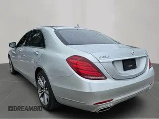 2017 Mercedes-Benz S 550 with VIN WDDUG8FB5HA310161, listed as a Copart auction lot 50513315 with 180,610 mi miles and Clean Title. Bid and sale history available at carsss.com. Image 3.