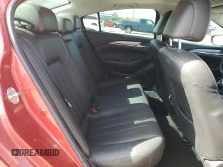 2019 Mazda 6 Grand Touring Reserve with VIN JM1GL1WY9K1508859, listed as a Copart auction lot 45881385 with 80,625 mi miles and Salvage Title. Bid and sale history available at DreamBid. Image 11.
