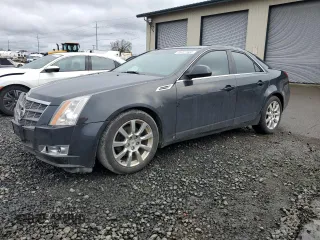 2009 Cadillac CTS AWD with VIN 1G6DH577690127622, listed as a Copart auction lot 45317485 with 171,204 mi miles and Salvage Title. Bid and sale history available at DreamBid. Image 1.