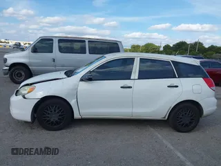2003 Toyota Matrix Std with VIN 2T1KR32E23C093283, listed as a IAAI auction lot 41648462 with 242,739 mi miles and . Bid and sale history available at DreamBid. Image 15.