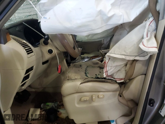 2013 Infiniti QX56 with VIN JN8AZ2NC4D9330416, listed as a Copart auction lot 70080304 with 0 mi miles and Salvage Title. Bid and sale history available at carsss.com. Image 7.