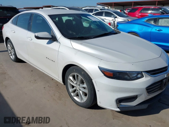 2018 Chevrolet Malibu LT z VIN 1G1ZD5ST6JF226101, wystawiony jako IAAI lot #42455355 z przebiegiem 119 081 mil mil oraz . Historia ofert i sprzedaży dostępna na DreamBid. Obrazek 1.