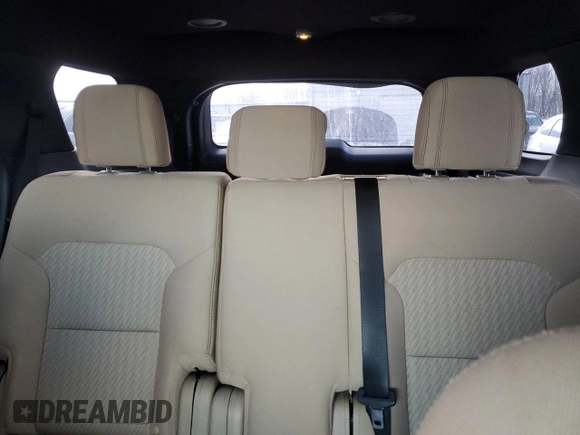 2016 Ford Explorer with VIN 1FM5K8B85GGC94963, listed as a Copart auction lot 44321835 with 33,108 mi miles and Clean Title. Bid and sale history available at DreamBid. Image 10.